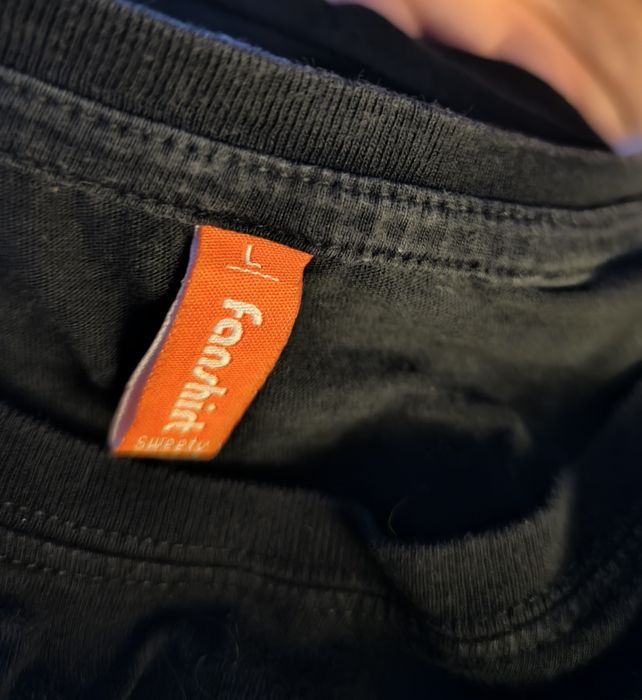 Tool Shirt girlie - Tamanho L - Tour 10.000 days