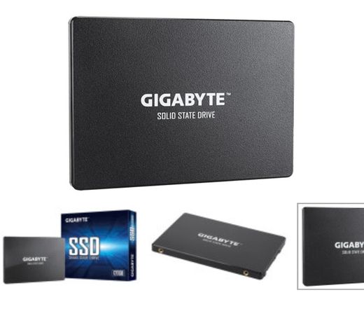 SSD GIGABYTE 120 GB SATA3