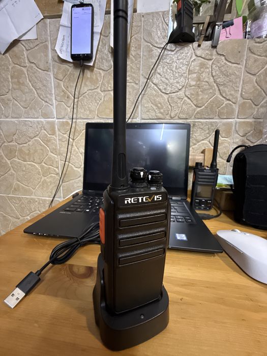 Walkie-talkie Pmr446 Retevis