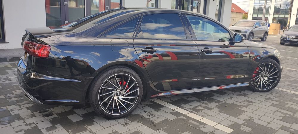 Audi A6 2l sline