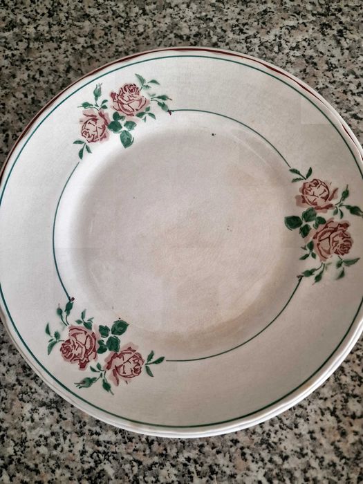 Pratos antigos, 5€ cada