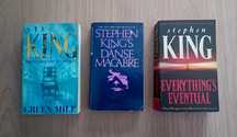 Livros de Stephen King em inglês