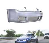 PARA-CHOQUES FRONTAL VOLKSWAGEN VW GOLF 4 97-03 LOOK R32