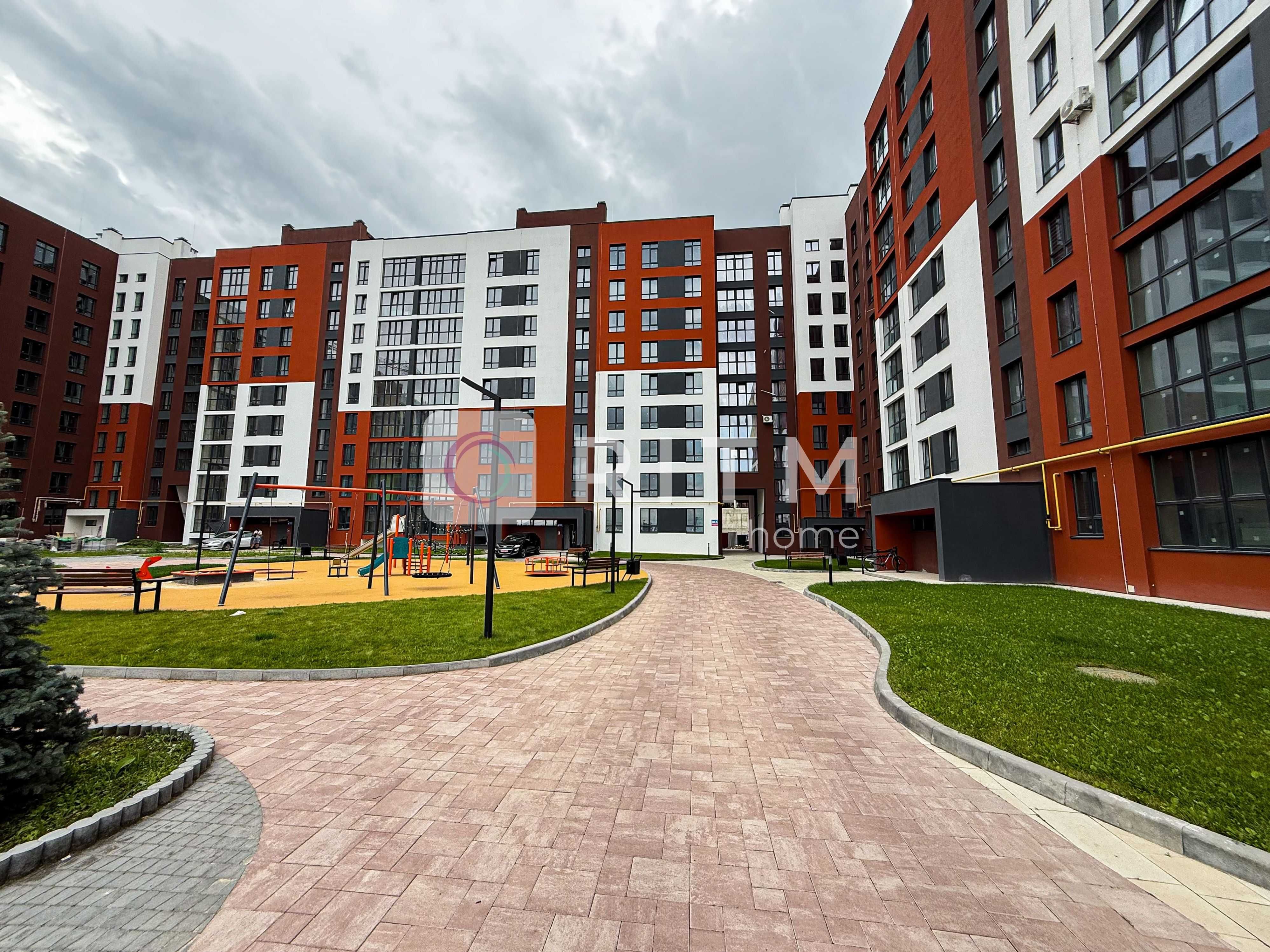 Продається однокімнатна квартира в ЖК “Перший квартал” з ремонтом