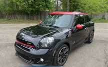 2016 MINI Paceman John Cooper Works ALL4