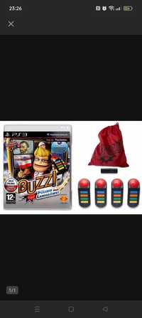 Buzz ps3 PlayStation 3