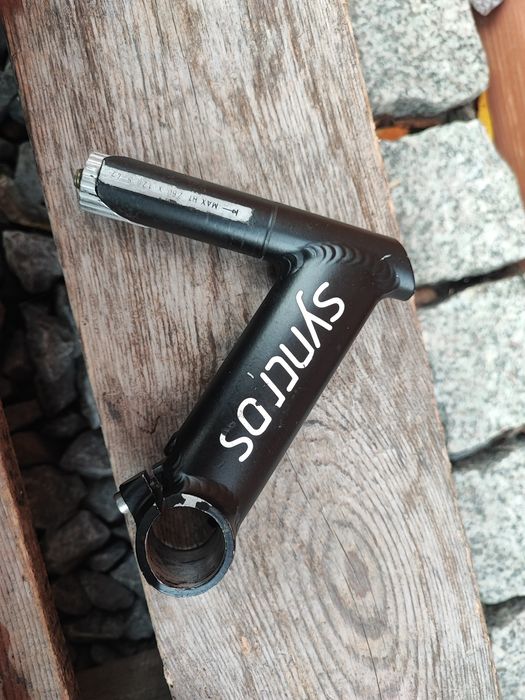 Mostek szosowy rowerowy Syncros 120mm Retro MTB