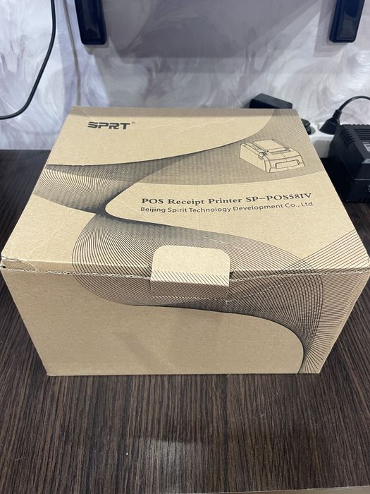 Касовий Принтер POS receipt printer sp-pos58IV