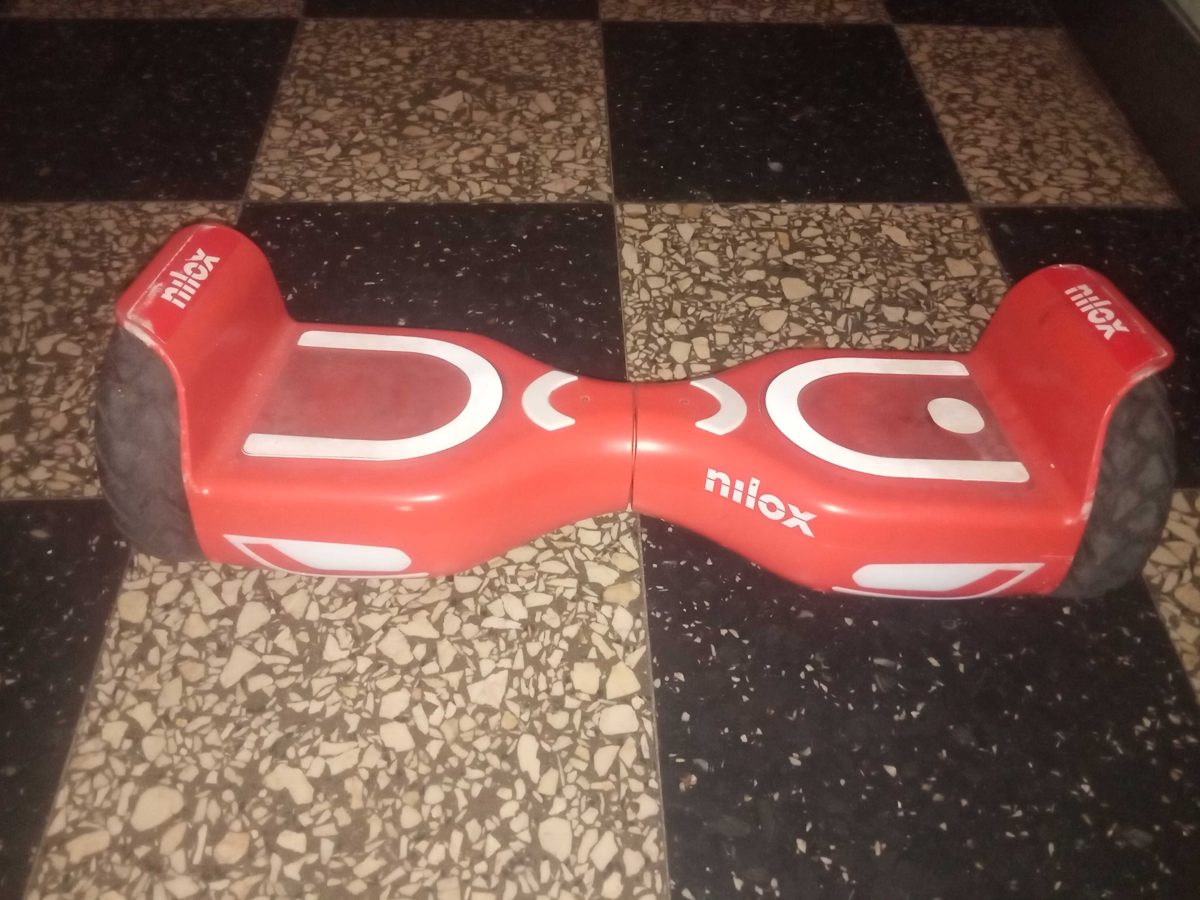 Hoverboard nilox