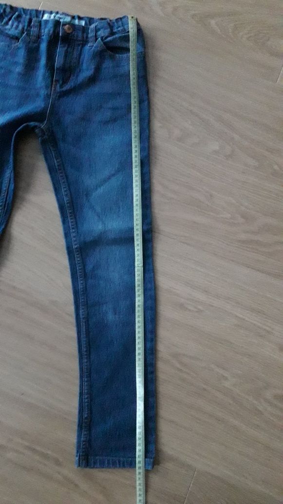 Spodnie jeansowe skinny Denim Co.  r.152 - 11/12 lat