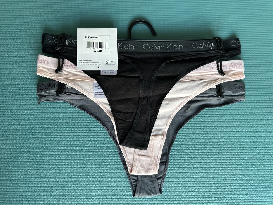 Трусы женские Calvin Klein оригинал