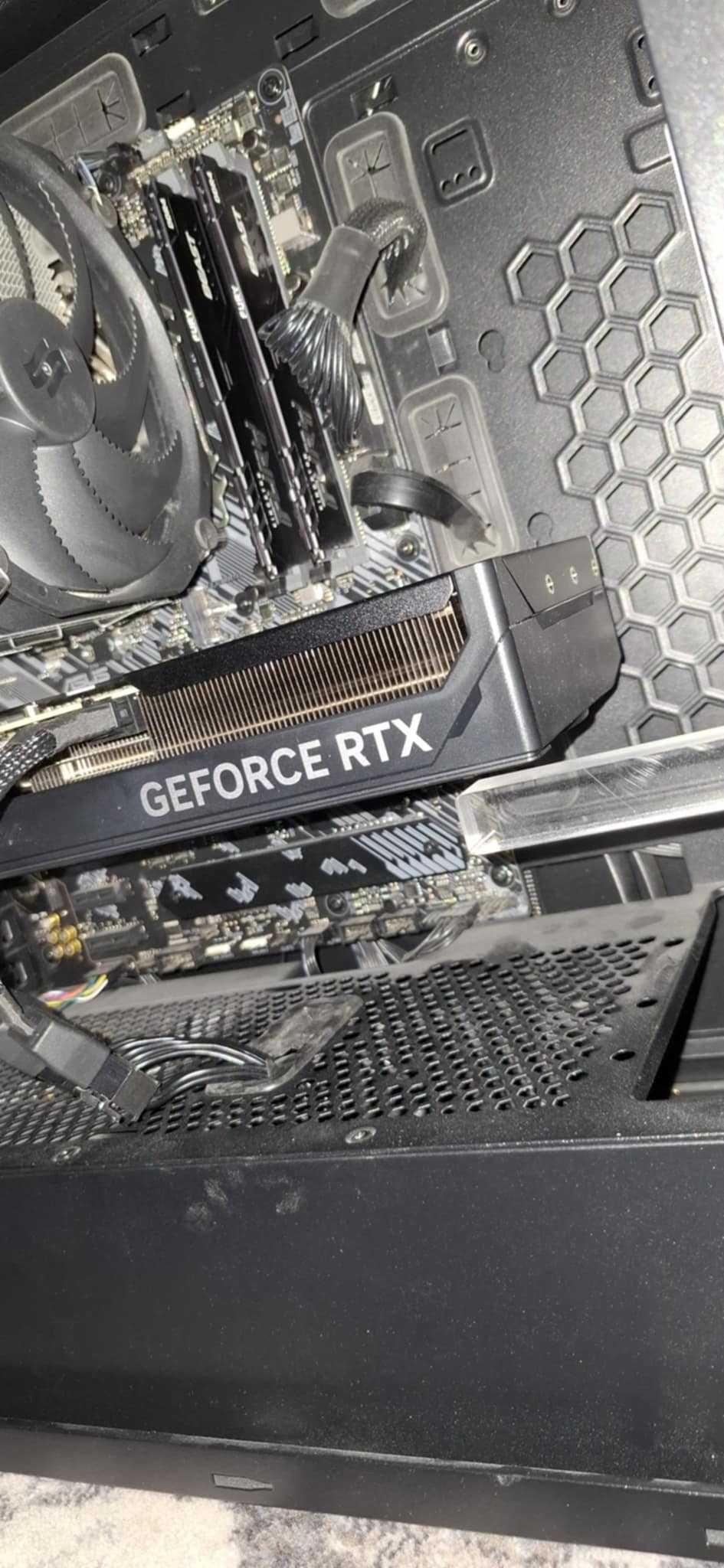 Komputer Gamingowy RX 6800 XT
