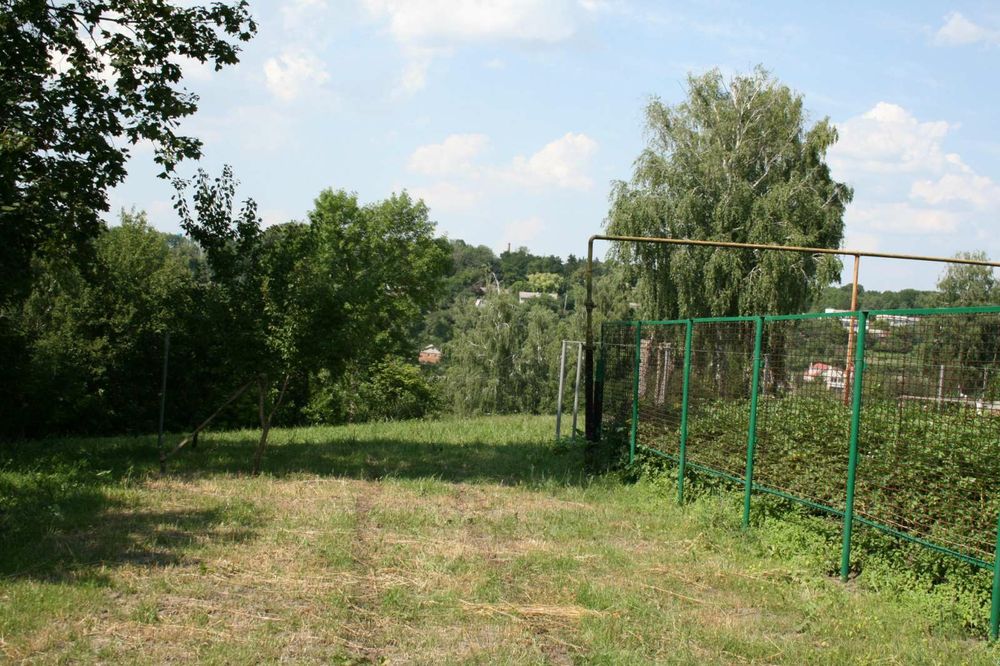 Шикарный участок в живописном месте нашего города