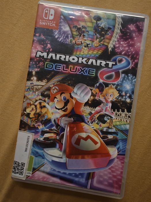 Mario Kart 8 Delixe - Warszawa i wysyłka