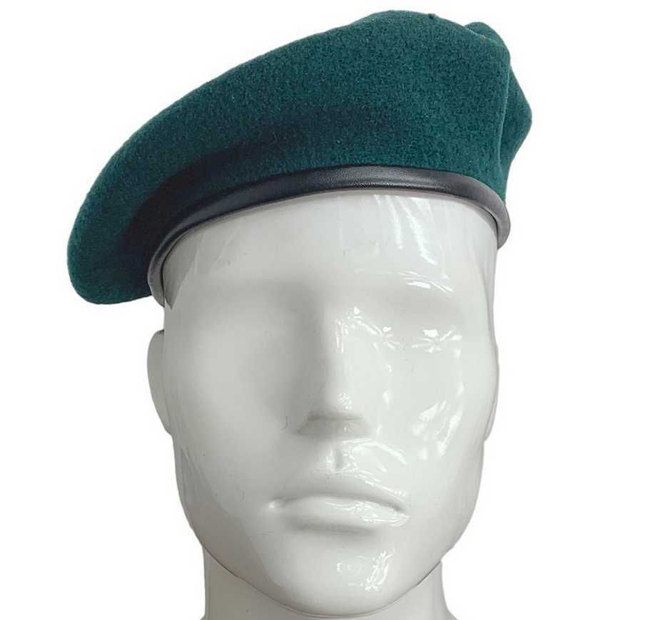 Nowy beret wojskowy 59cm mundur polar