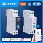 Розумний WiFi автоматичний вимикач 10-63А  з моніторингом