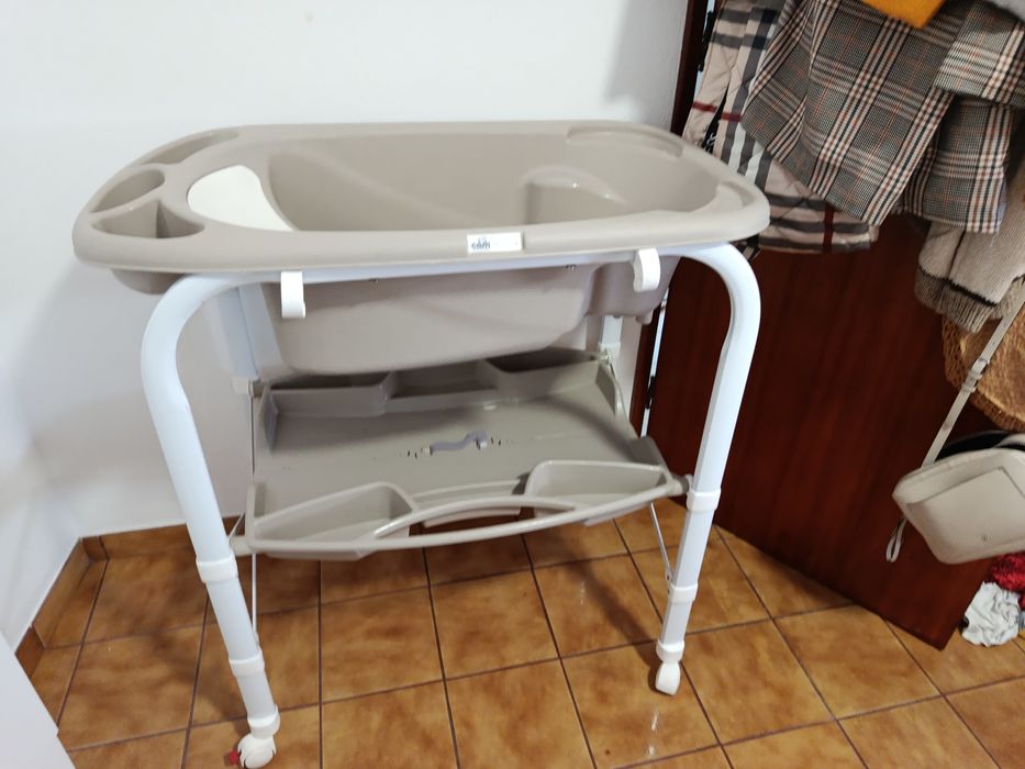 Banheira de bebê