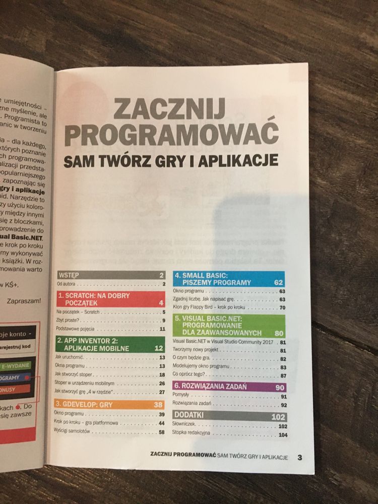 Zacznij Programować