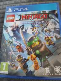 Gra LEGO ninjago PS4