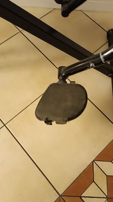 Total crunch , urządzenie do ćwiczeń