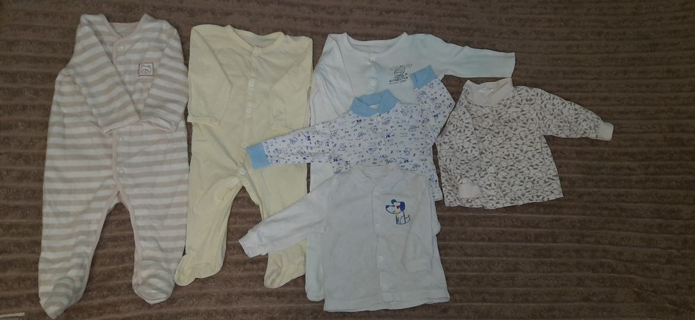 Одяг на хлопчика