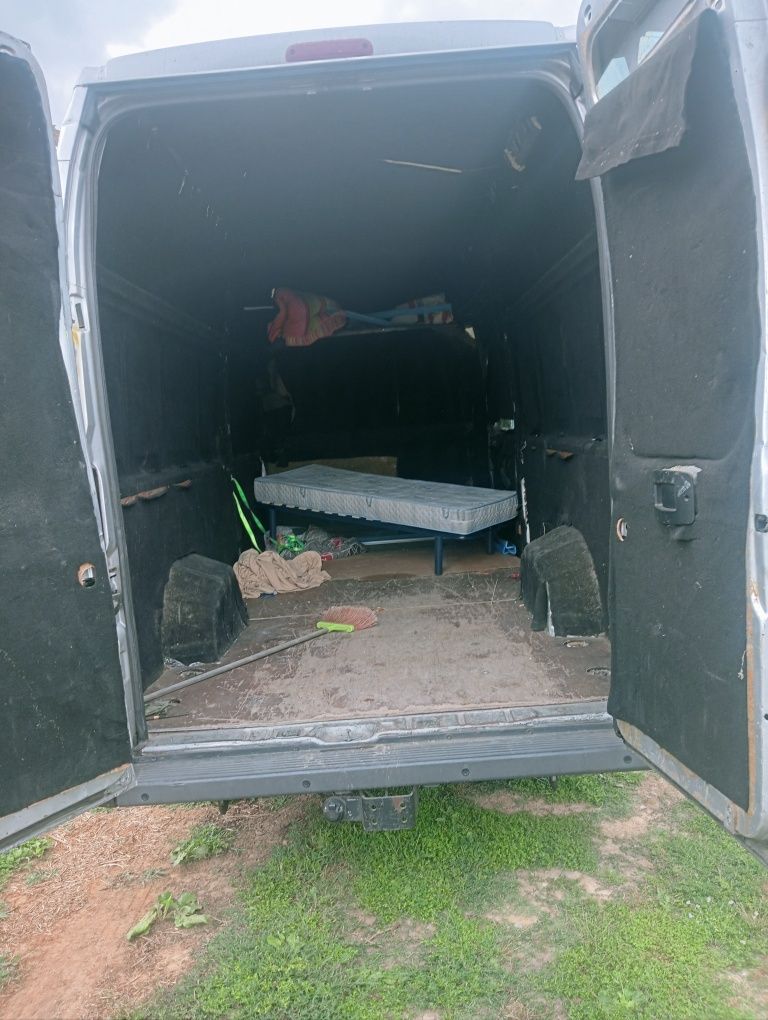 Boxer 2.2 motor novo xxl maxi cargo