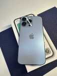 Okazja iPhone 13 PRO 128GB Sierra Blue/Gwarancja 24msc/Raty 0%