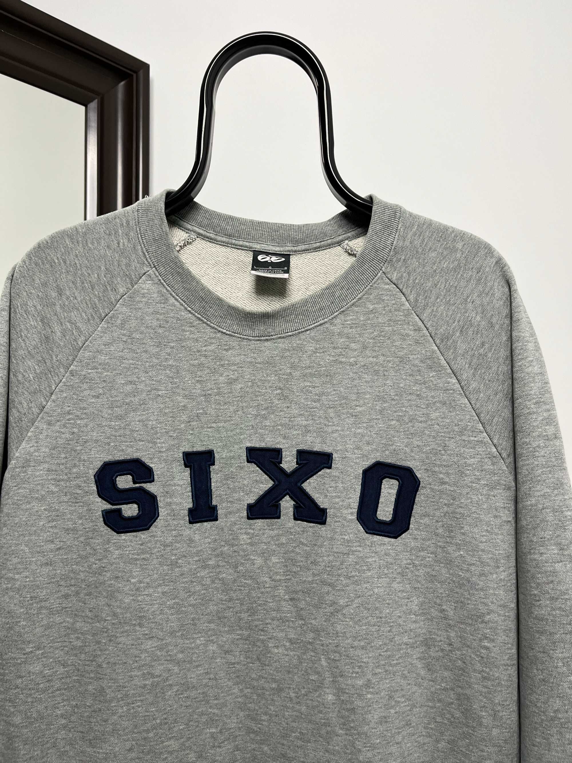 Bluza męska Nike Sixo crewneck vintage