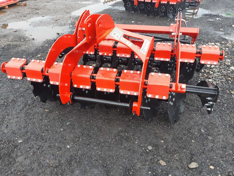 Hit cenowy Brona Talerzowa  Wał tal 510 Dowóz free agregat talerzowy