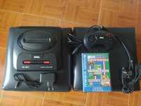 Sega Mega drive 2 + jogo