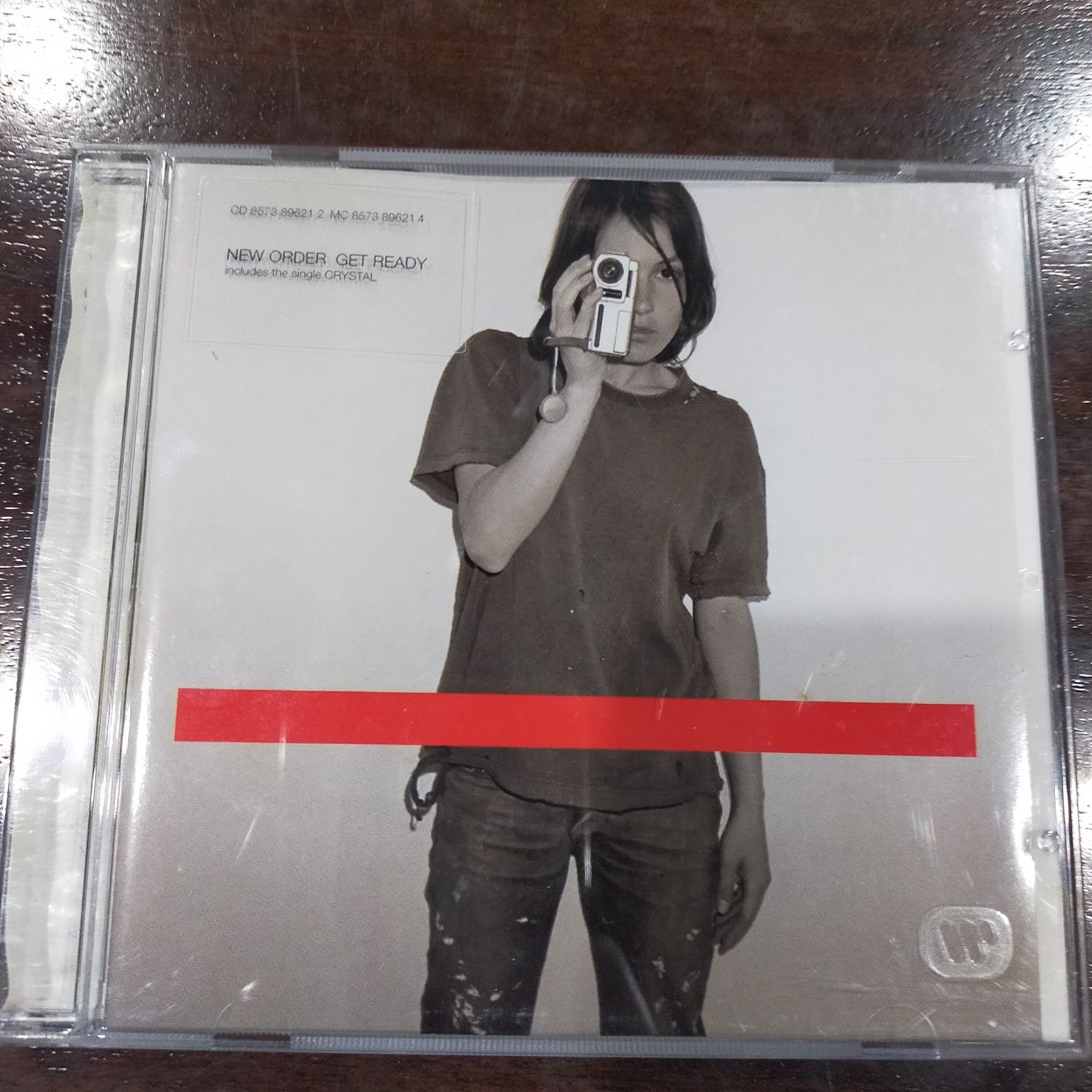 New Order - get ready