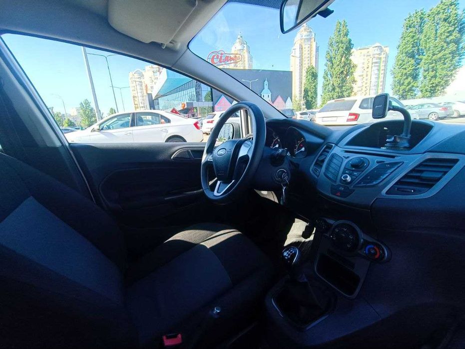 Ford Fiesta 2013 1.0 Ecoboost (70 тис.км пробіг)
