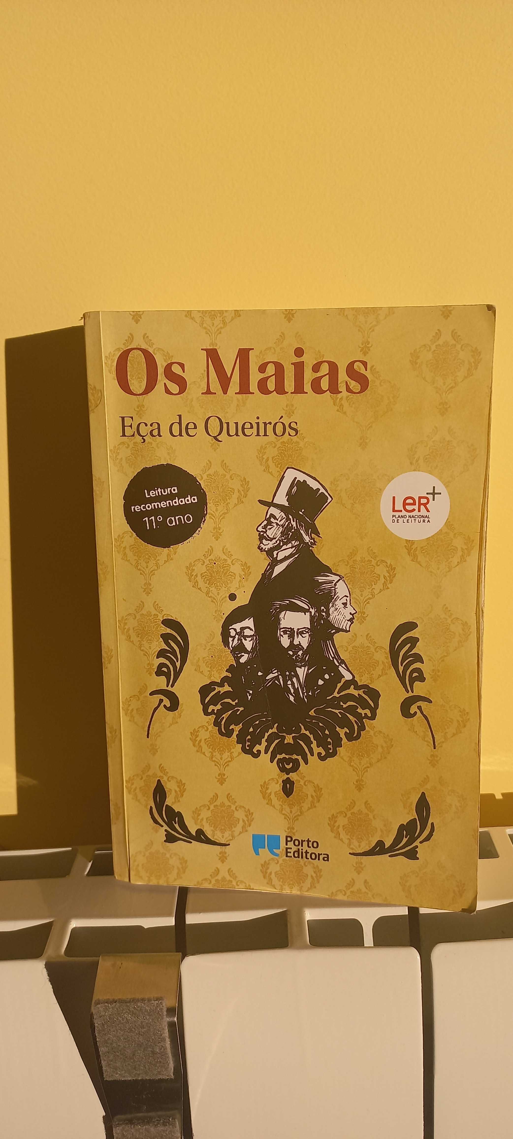 Os Maias de Eça de Queirós