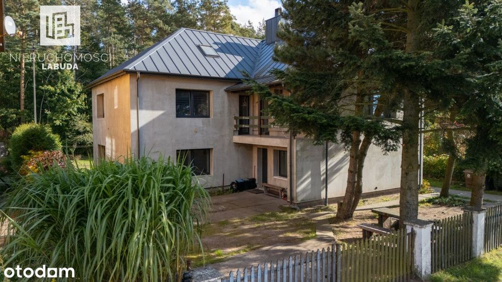 Dom pod wynajem lub działalność usługową