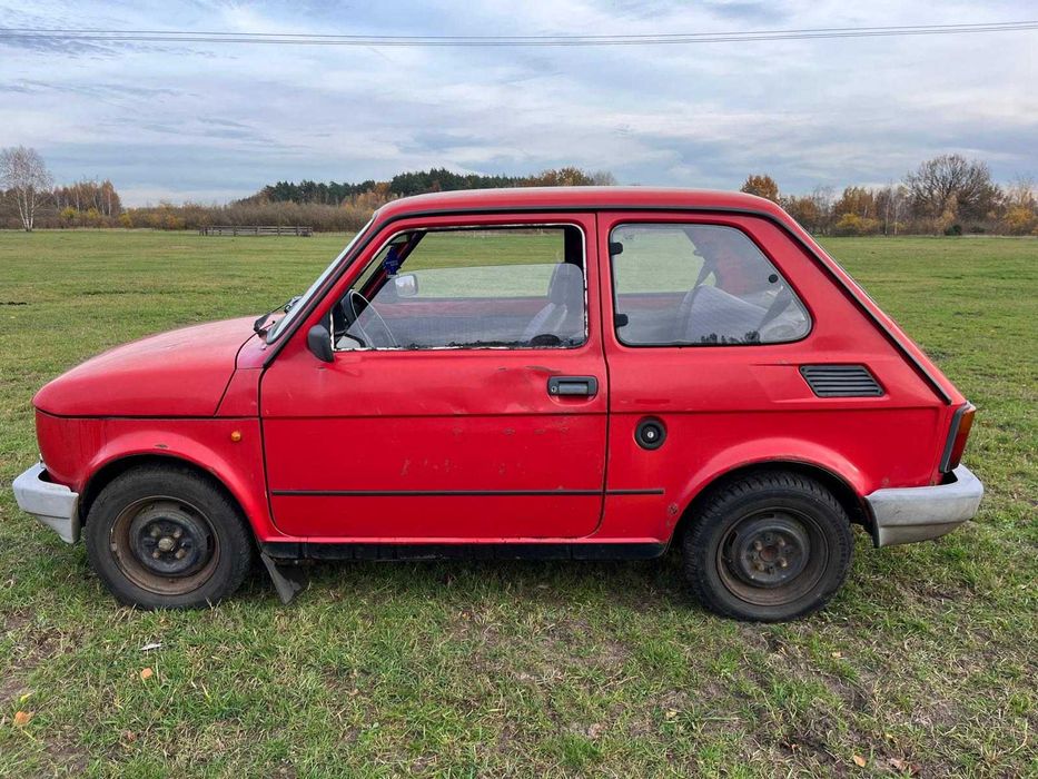 Fiat 126p (Maluch)