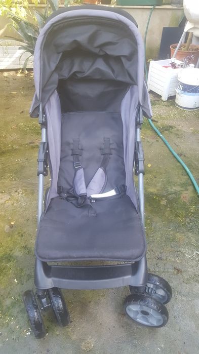 Carrinho para bebe da bebe seguro