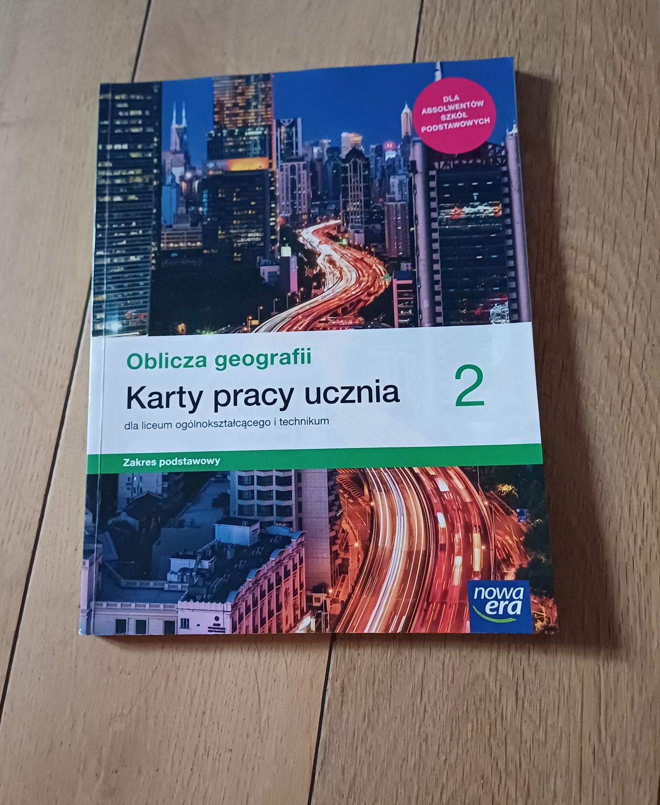 Książki do liceów I techników
