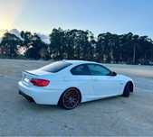 Bmw 320lci pack m