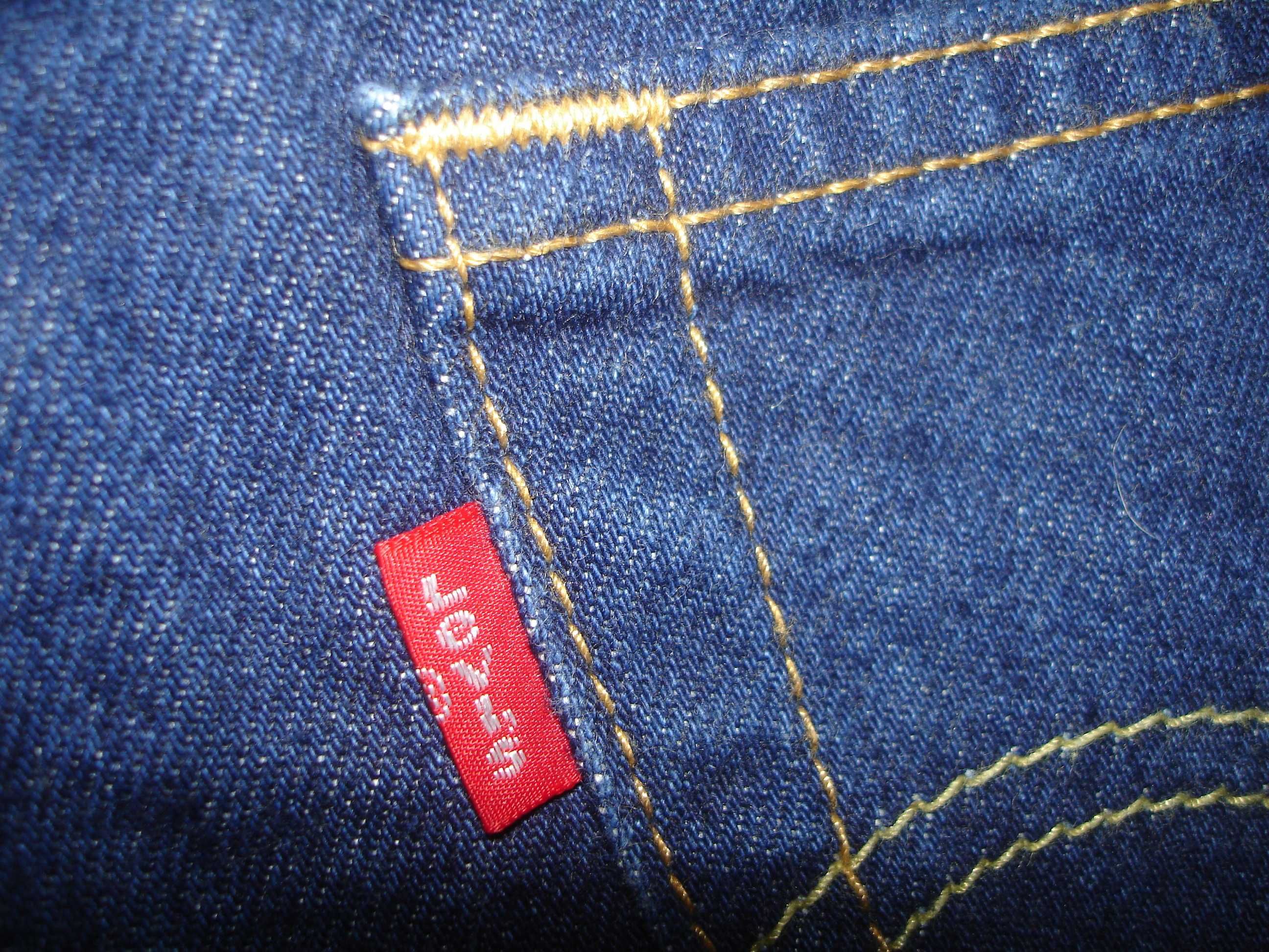 LEVIS 599 W29 L32  Nowe  Damskie spodnie Jeans