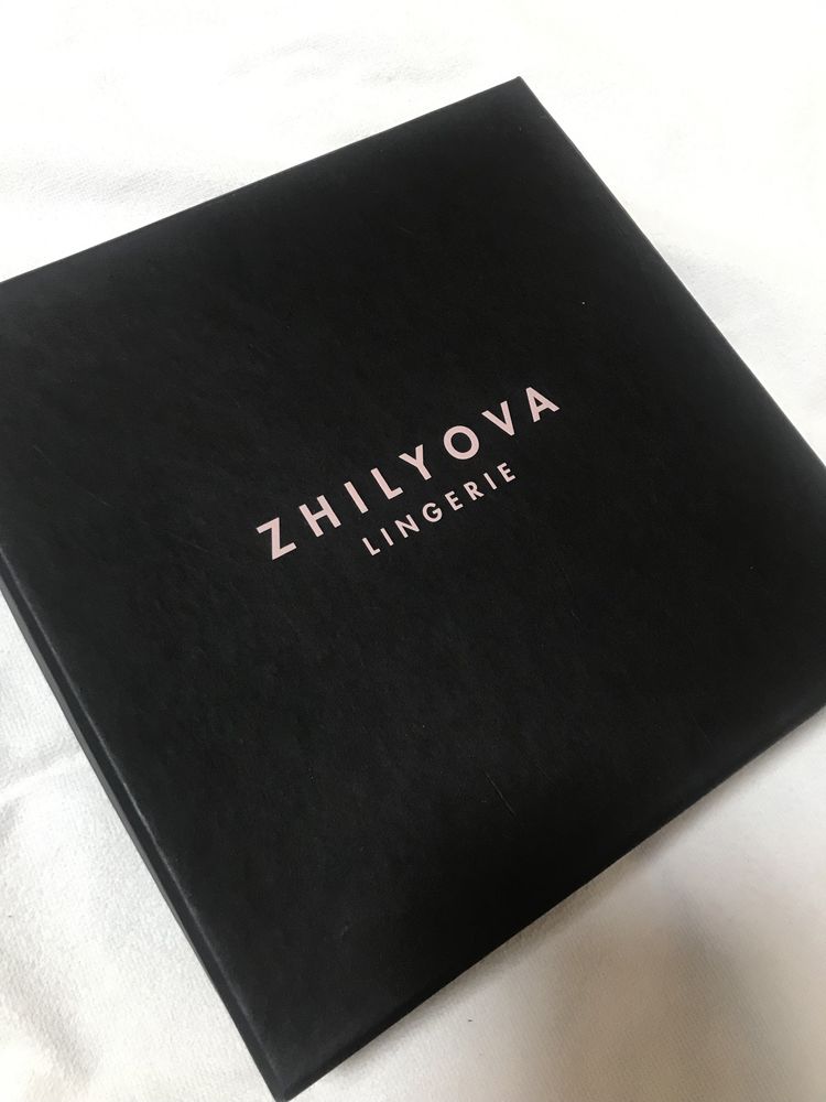 Комплект Zhilyova Lingerie новый S