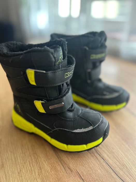 Buty (kozaki) zimowe kappa