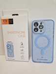 Tel Protect Magnetic Splash Frosted Case do Iphone 15 Pro Max Jasnonie