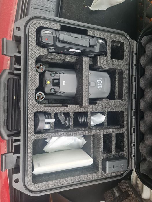 Новий DJI Mavic 3T Enterprise прошивка 1001 повний комплект