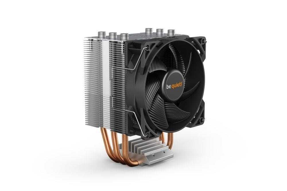 Chłodzenie CPU be quiet! Pure Rock Slim 2 BK030 FV
