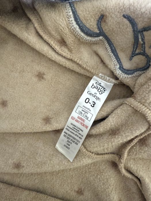 Велюровий Чоловічок Джордж