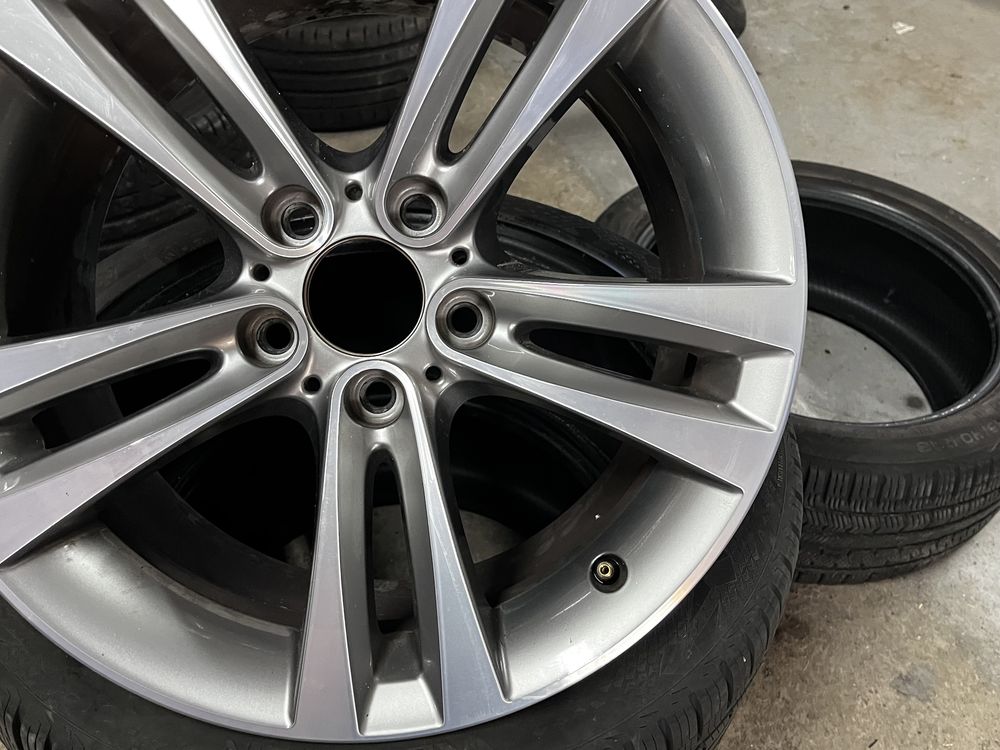 Felga pojedyncza BMW F30  F34 18 styling 397 8.5 IS et 47