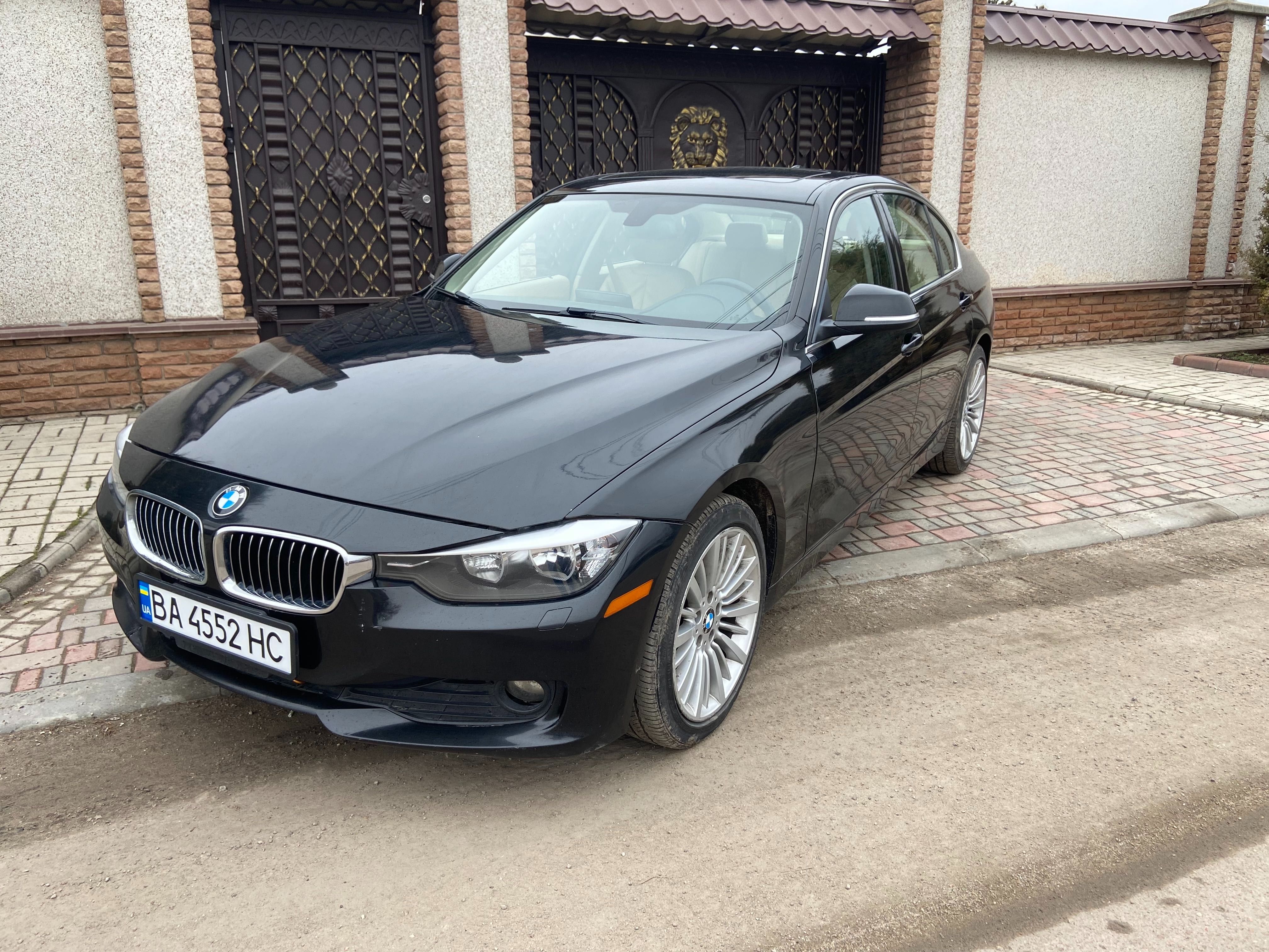 BMW 328 Diesel X Drive Luxury Package 2014