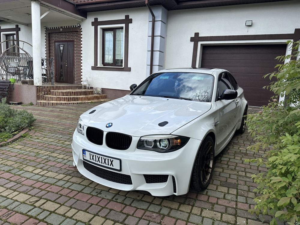 Bmw 135i 450+бмв 1 М-body