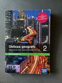 Podręcznik Oblicza geografii 2