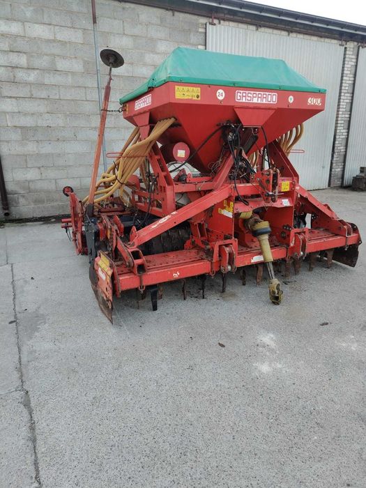 Agregat uprawowo-siewny Maschio Gaspardo Aliante 300